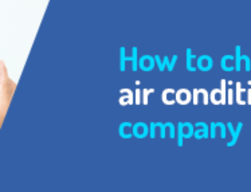 HOW TO CHOOSE AN AIR CONDITIONER CLEANING COMPANY