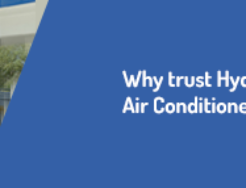 WHY TRUST HYDROKLEEN TO CLEAN YOUR AIR CONDITIONER?